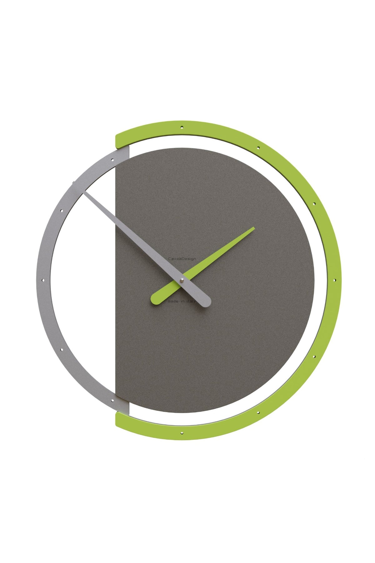 Zaki wall clock – finish 76
