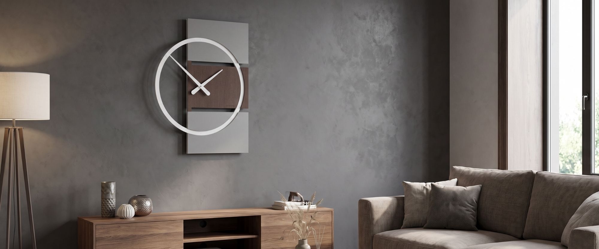 Designer Wall Clocks Made in Italy | CalleaDesign