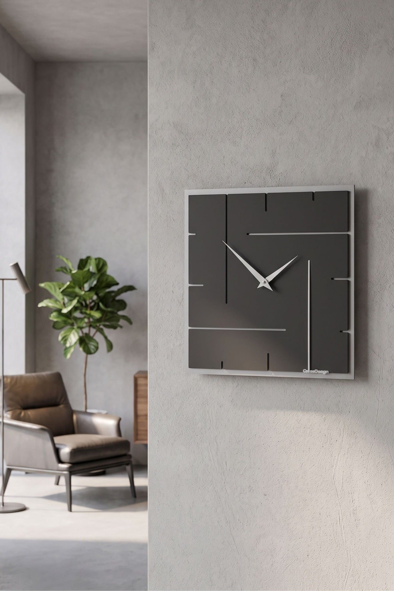 Designer Wall Clocks Made in Italy | CalleaDesign